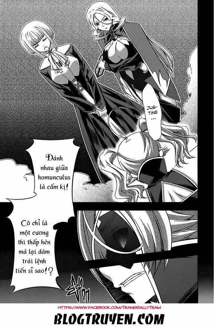 mondlicht (ánh trăng) chapter 20 6