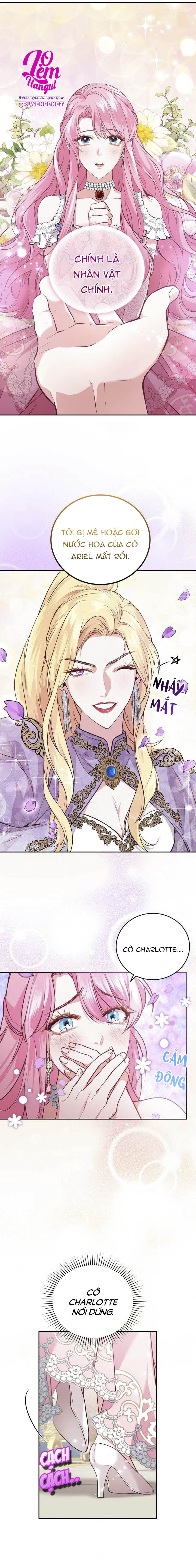 trở thành nhà điều chế nước hoa duy nhất của bạo chúa chapter 10 16