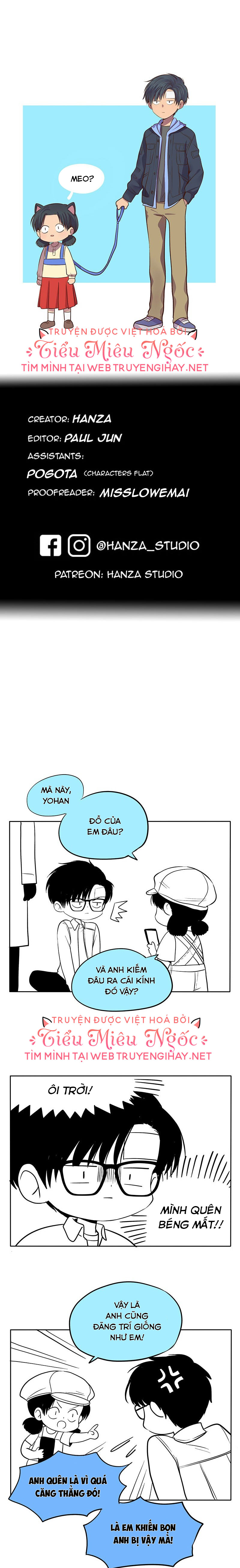 điều bí mật mà tôi luôn giữ kín chapter 35 9