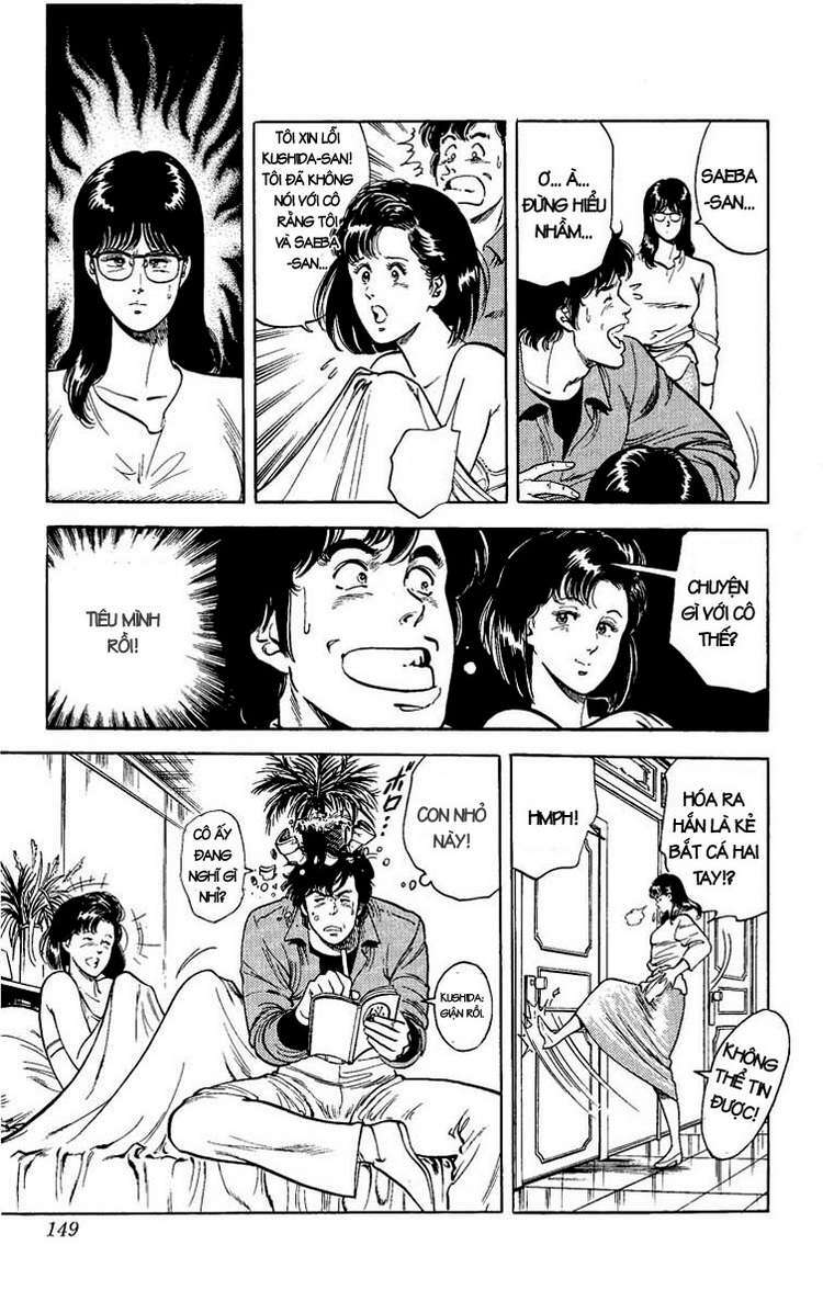 city hunter chapter 24.1 41