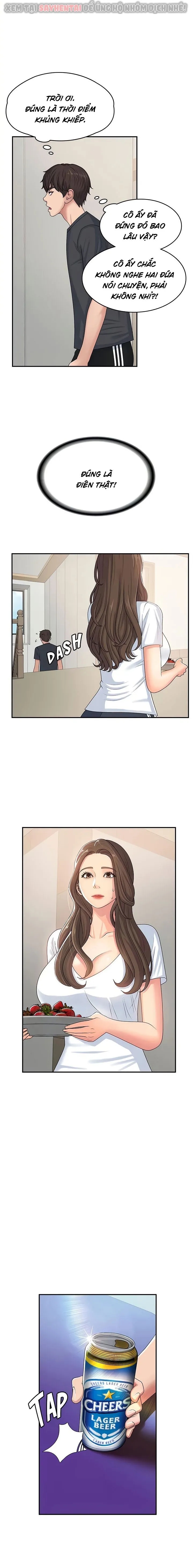 bà dì tuổi dậy thì chapter 3 8