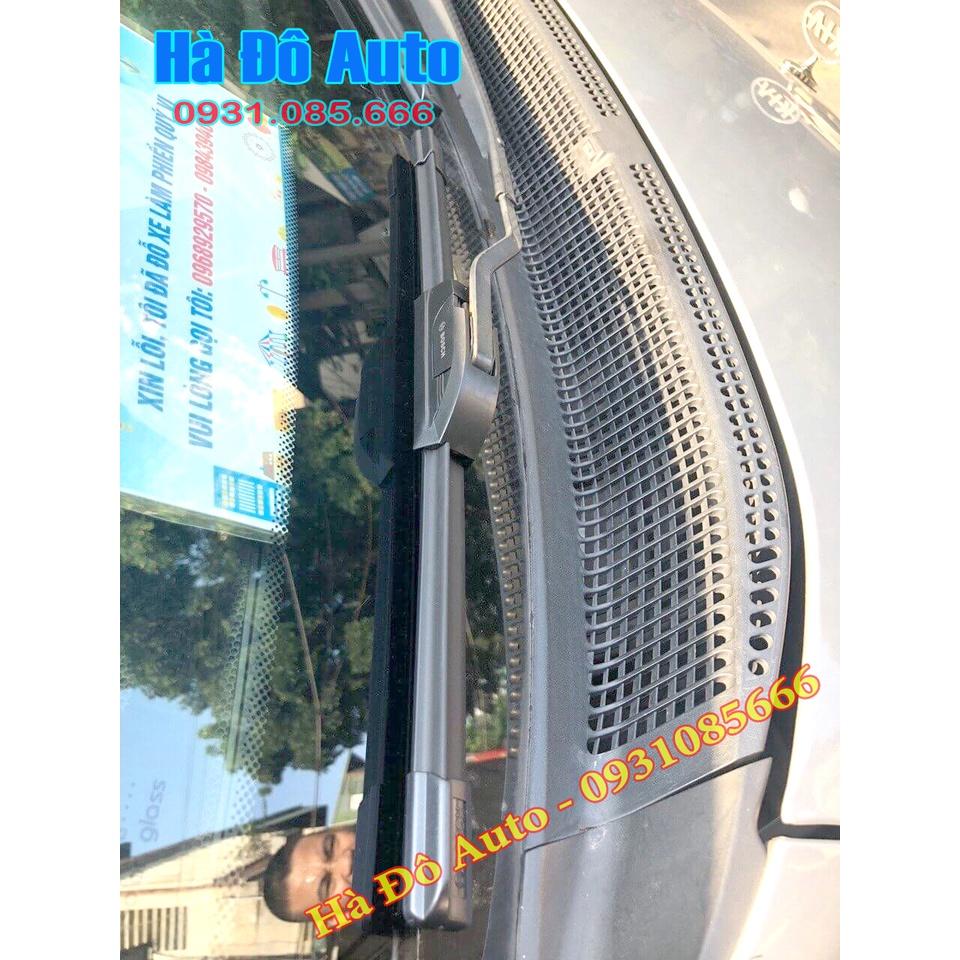 Bộ Chổi Gạt Mưa Theo Xe Mitsubishi Pajero 2012 2013 2014 2015 2016 Gạt Mềm Boss - Chổi Gạt Mưa Pajero 2012/2016