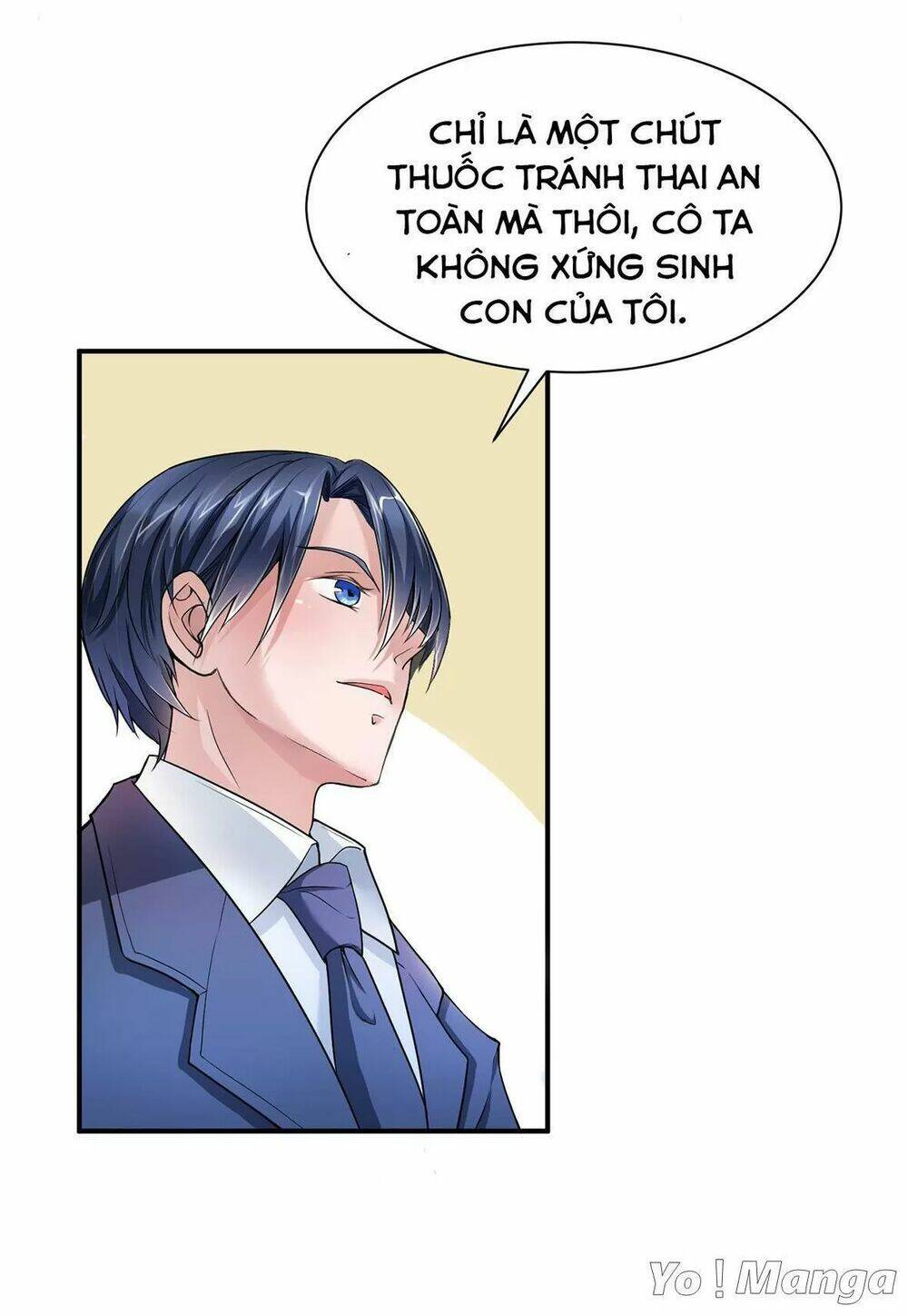 cô dâu gả thay của tổng tài chapter 8 9