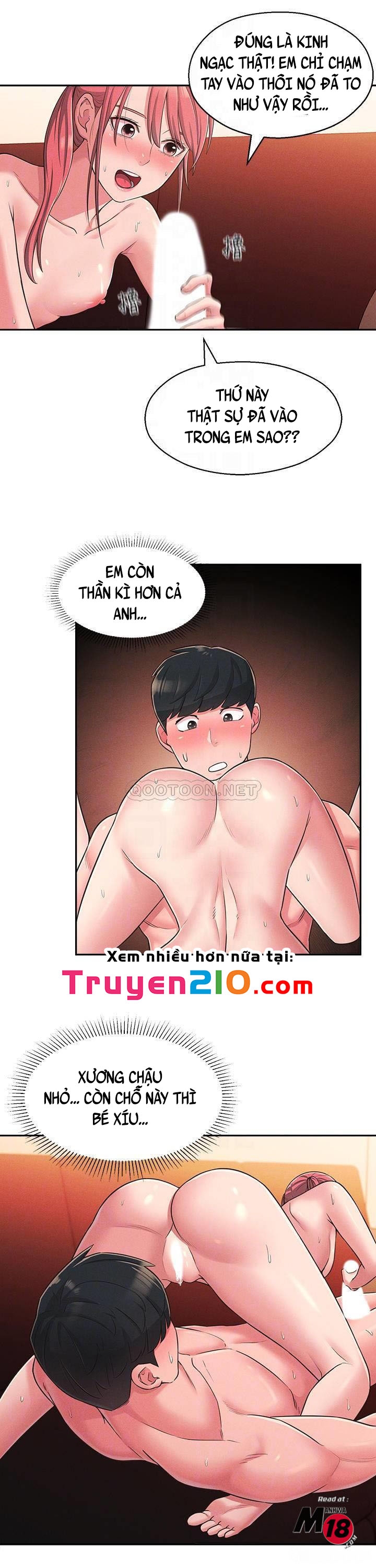 người chị hiểu biết chapter 23 17