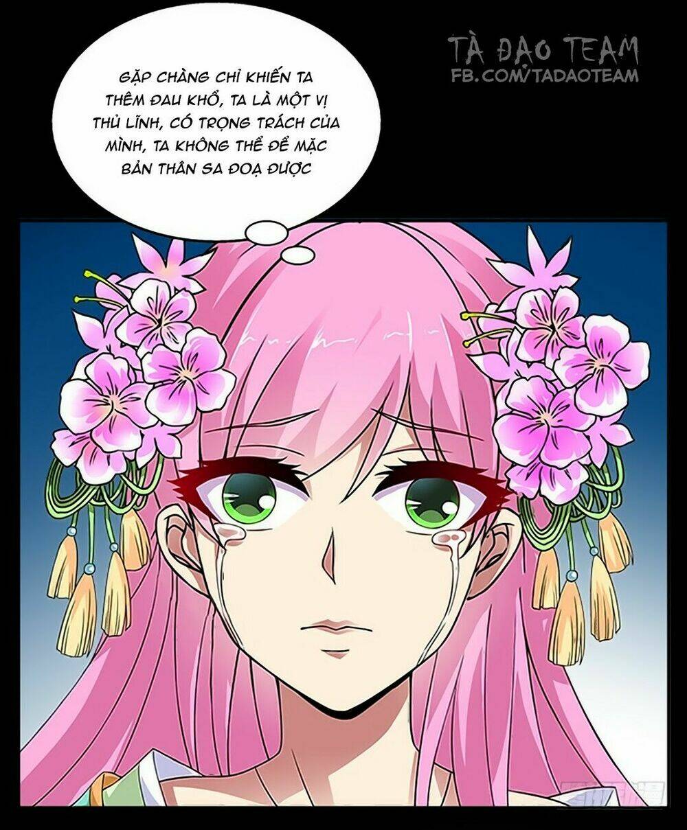 hoa ngôn tâm nguyện chapter 27 20