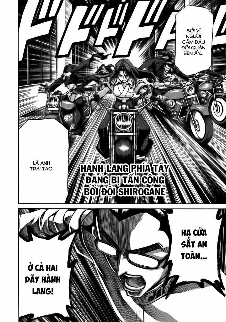 trường học ma nhân chapter 11 28