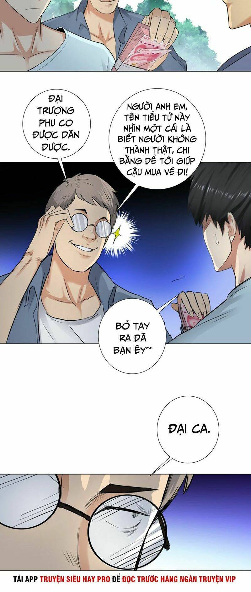 học viện cao thủ chapter 113 2