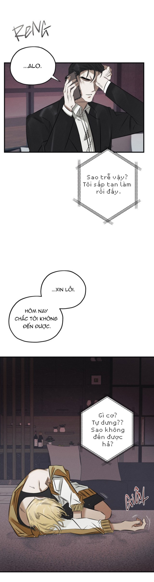 viên kẹo màu crimson chapter 1 17