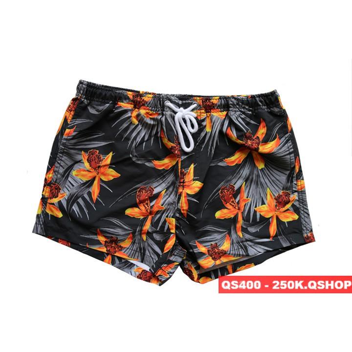 QUẦN SHORT ĐI BIỂN MÙA HÈ QS400