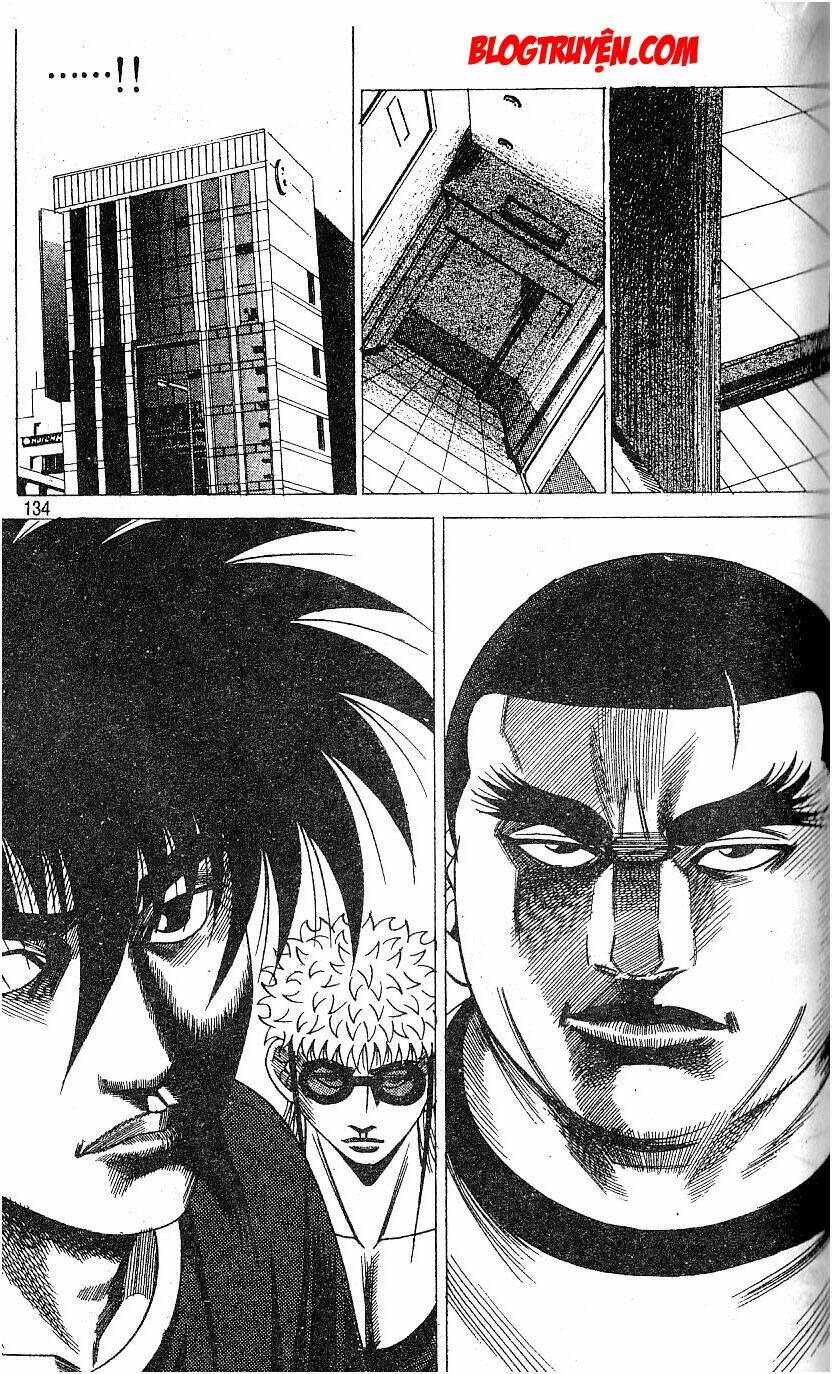 bitagi - anh chàng ngổ ngáo chapter 125 11