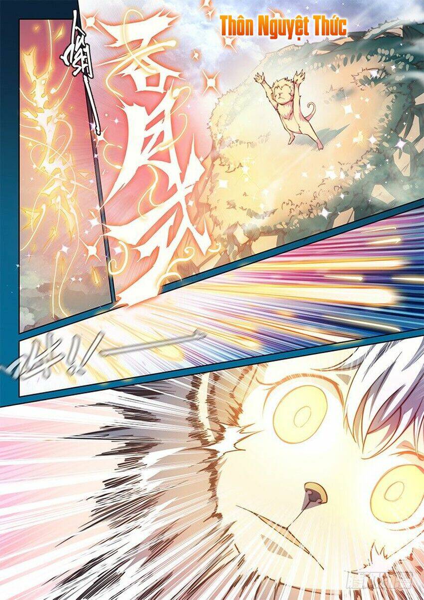 huyền giới chi môn chapter 99 3