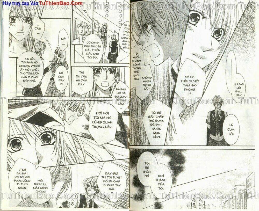 dũng cảm để yêu em chapter 4 10