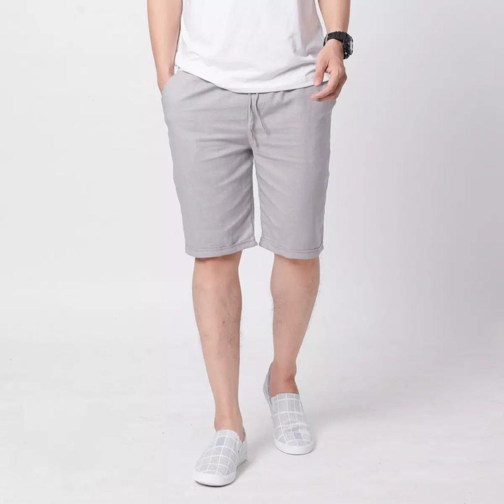Quần Short Trơn 3 Màu