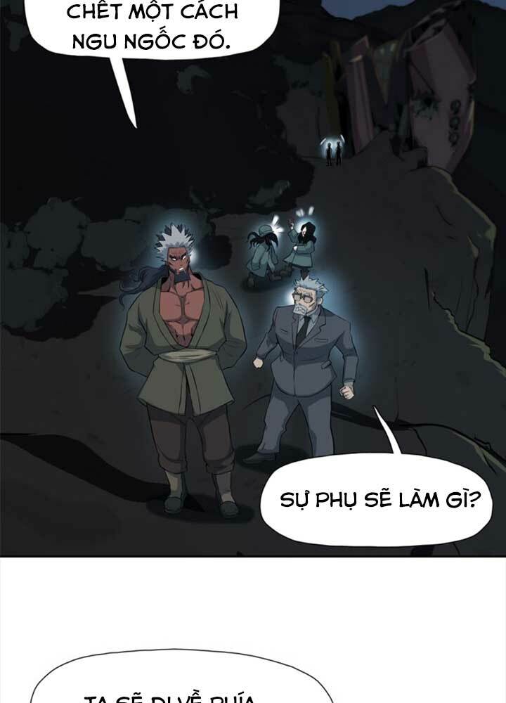 bậc thầy kiếm sư 2: arachi dị nhân đầu tiên chapter 8 35