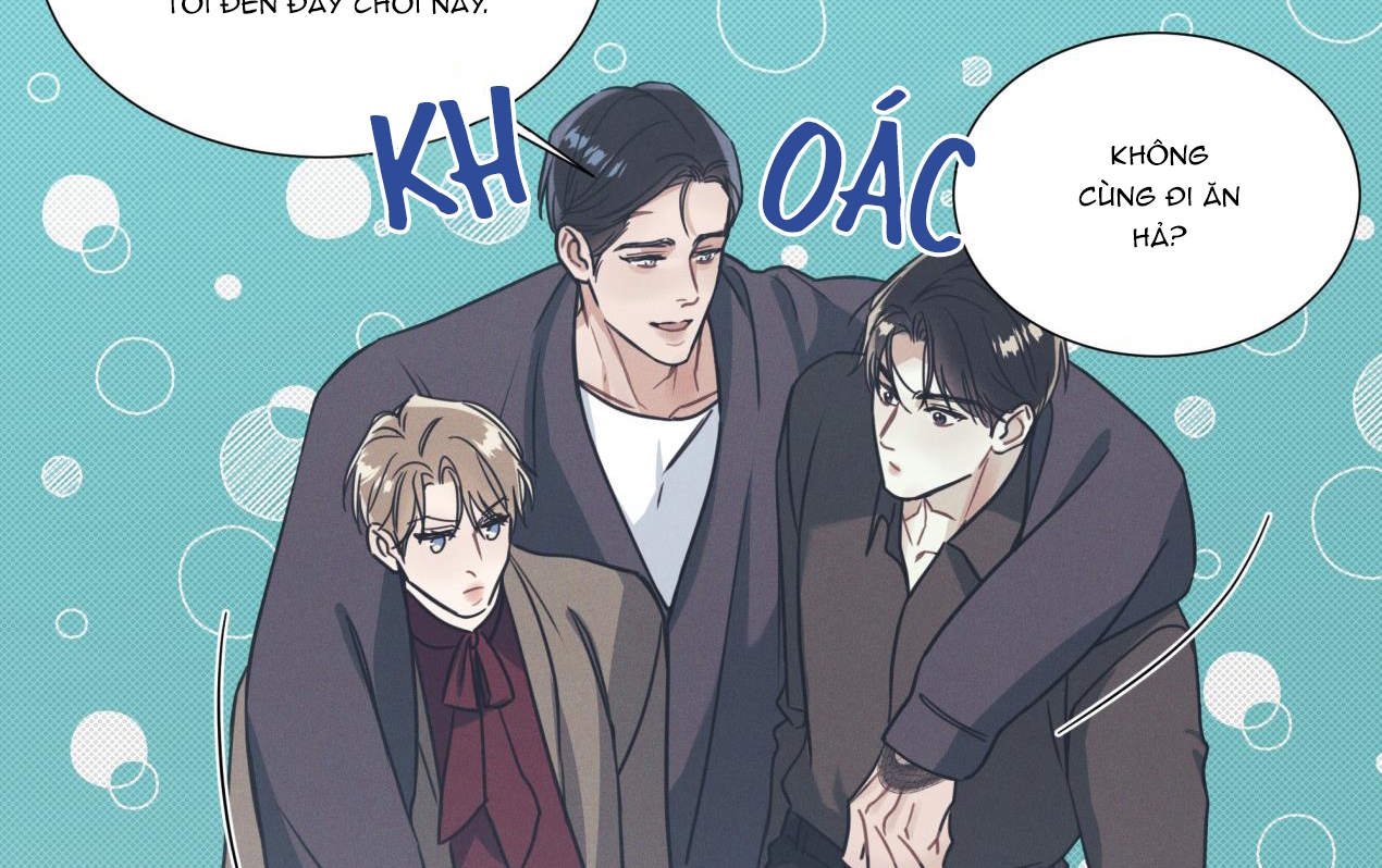 dải hợp âm trên đại dương xanh chapter 12 76