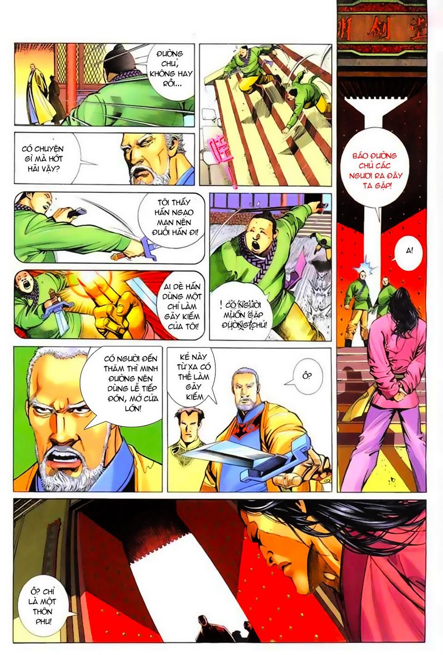 phong vân chapter 196 20