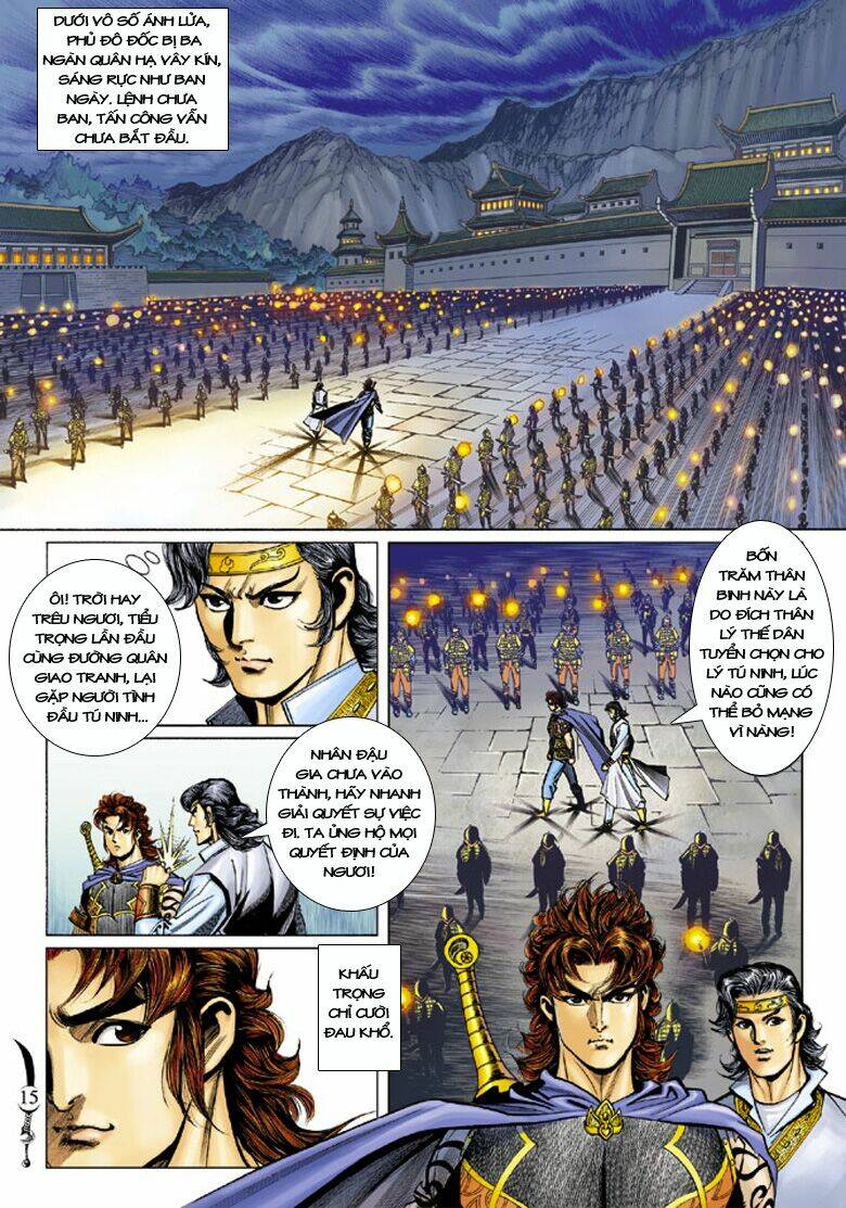 đại đường song long truyện chapter 181 15