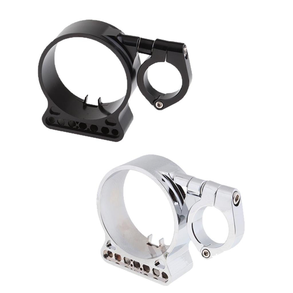 Speedometer side mount Relocation Kit Speed Gauge bracket for Harley Sportster XL883 X1200