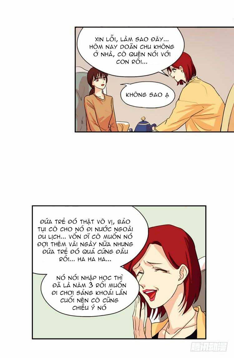 trở lại tuổi mười mấy chapter 3 4