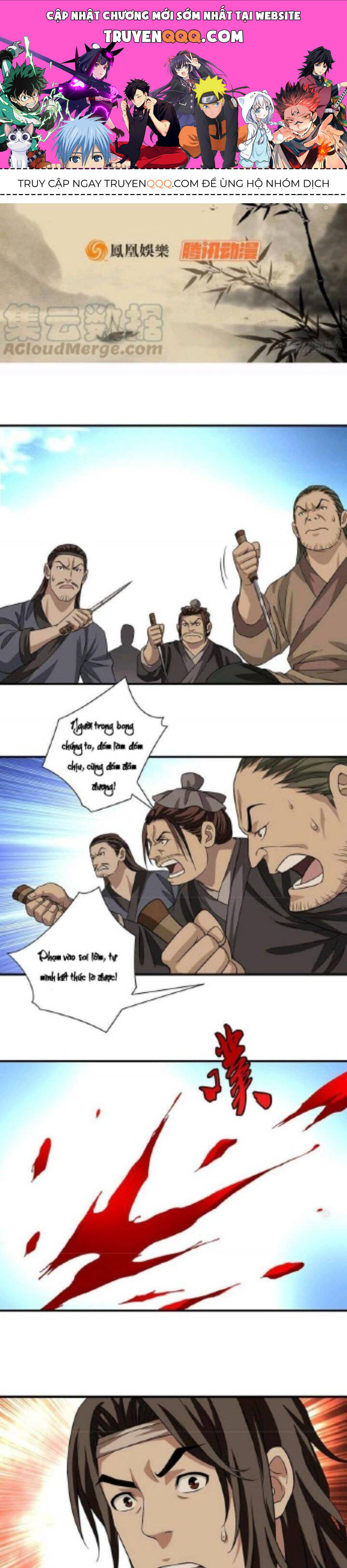 thiên long bát bộ webtoon chapter 87 1