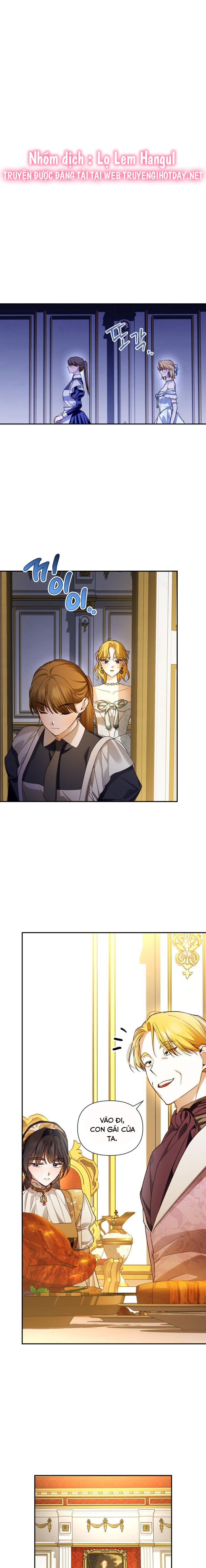 cách che giấu đứa con của hoàng đế chapter 94 3