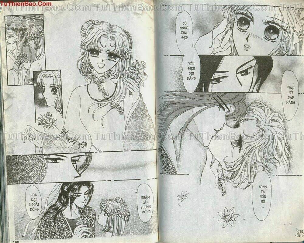 tiêu khúc tương tư chapter 4 81