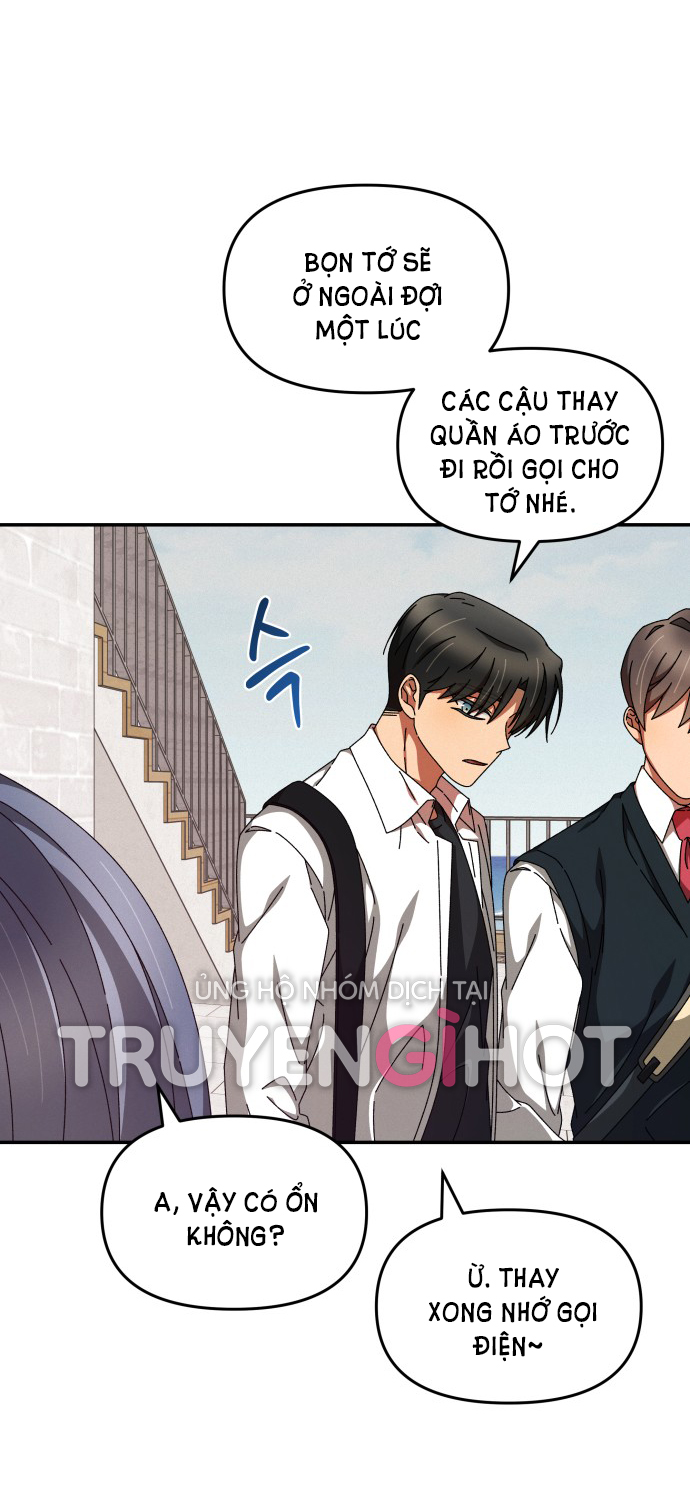 bạn gái tôi là robot -câu chuyện của cheol soo và young hee chapter 16.1 11