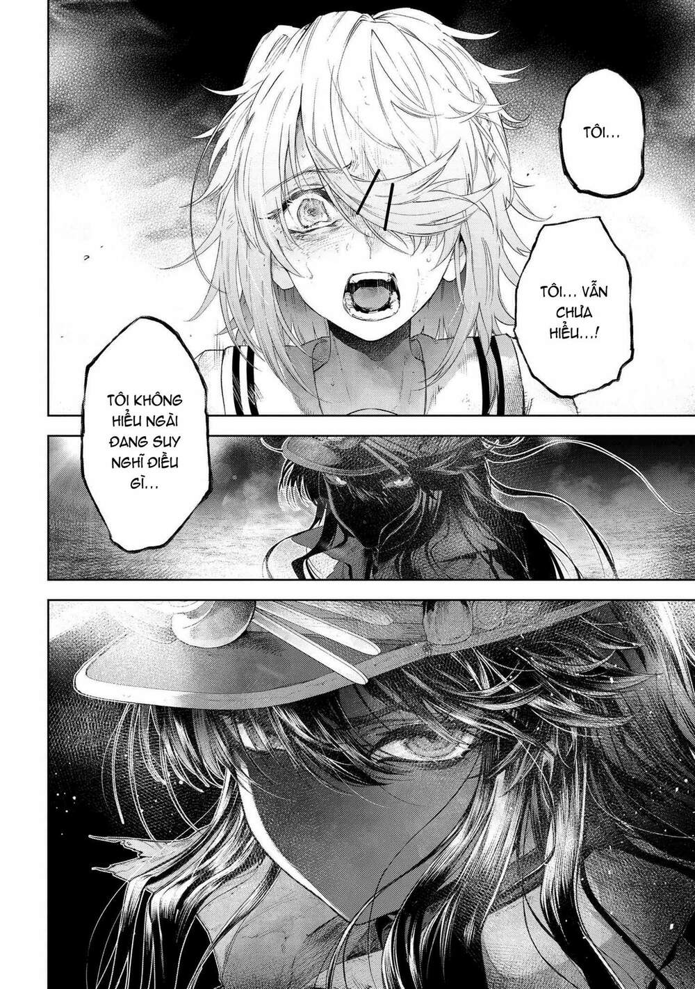 Fate/Type Redline - Truyền Kỳ Về Chén Thánh Đế Đô chapter 19.2 9