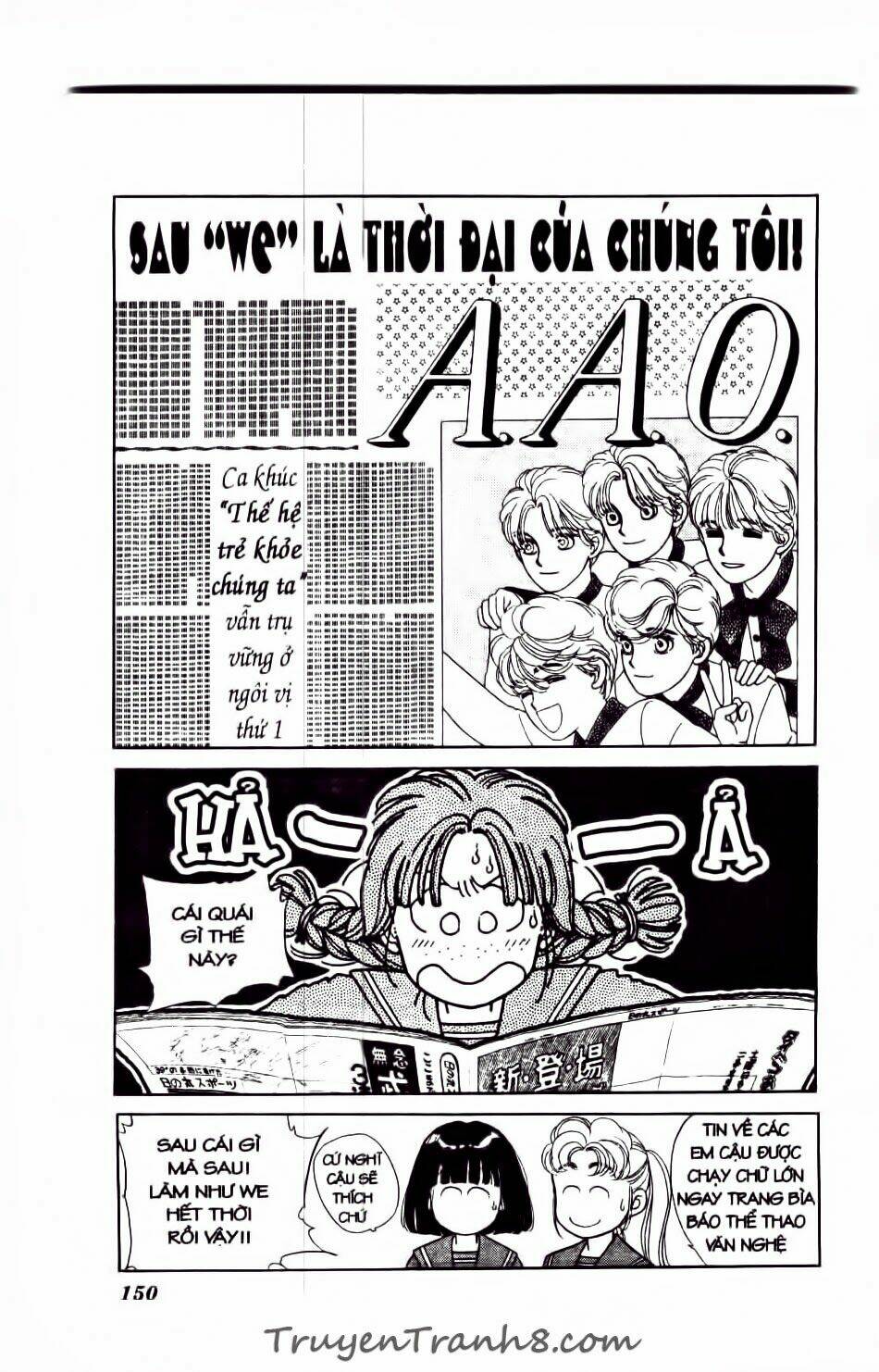 hajime là số một chapter 9 52