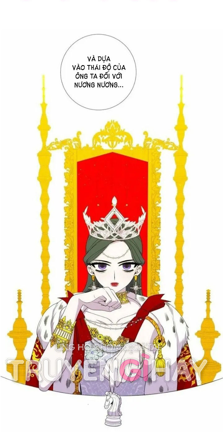 từ tiểu thư thành hoàng hậu - lady to queen chapter 38.1 13