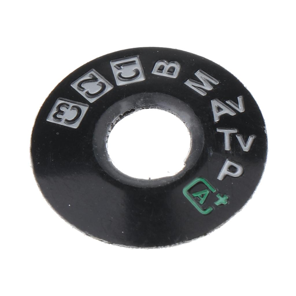 NEW HOT Camera Mode Dial Patch for  EOS 5D4 5DIV 5D MARK IV