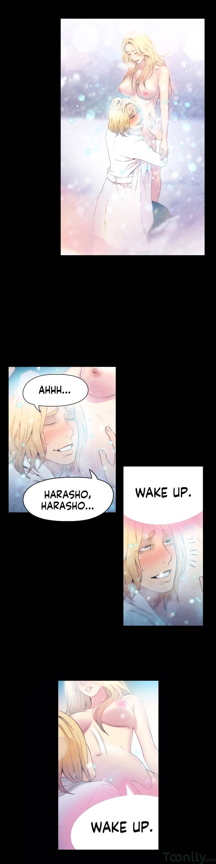 [raw] anh chàng ngọt ngào chapter 9 5