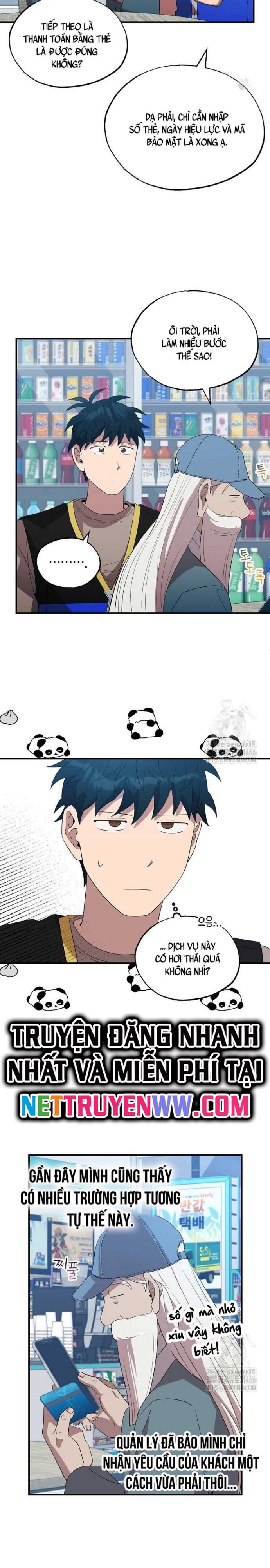 cửa hàng diệu kỳ chapter 45 6