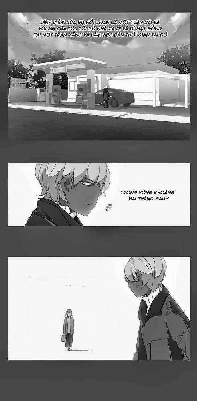 nữ sinh trường wilds chapter 104 4