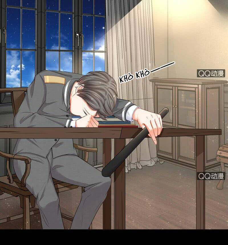 thiếu soái của tôi chính là manh như vậy chapter 39 3