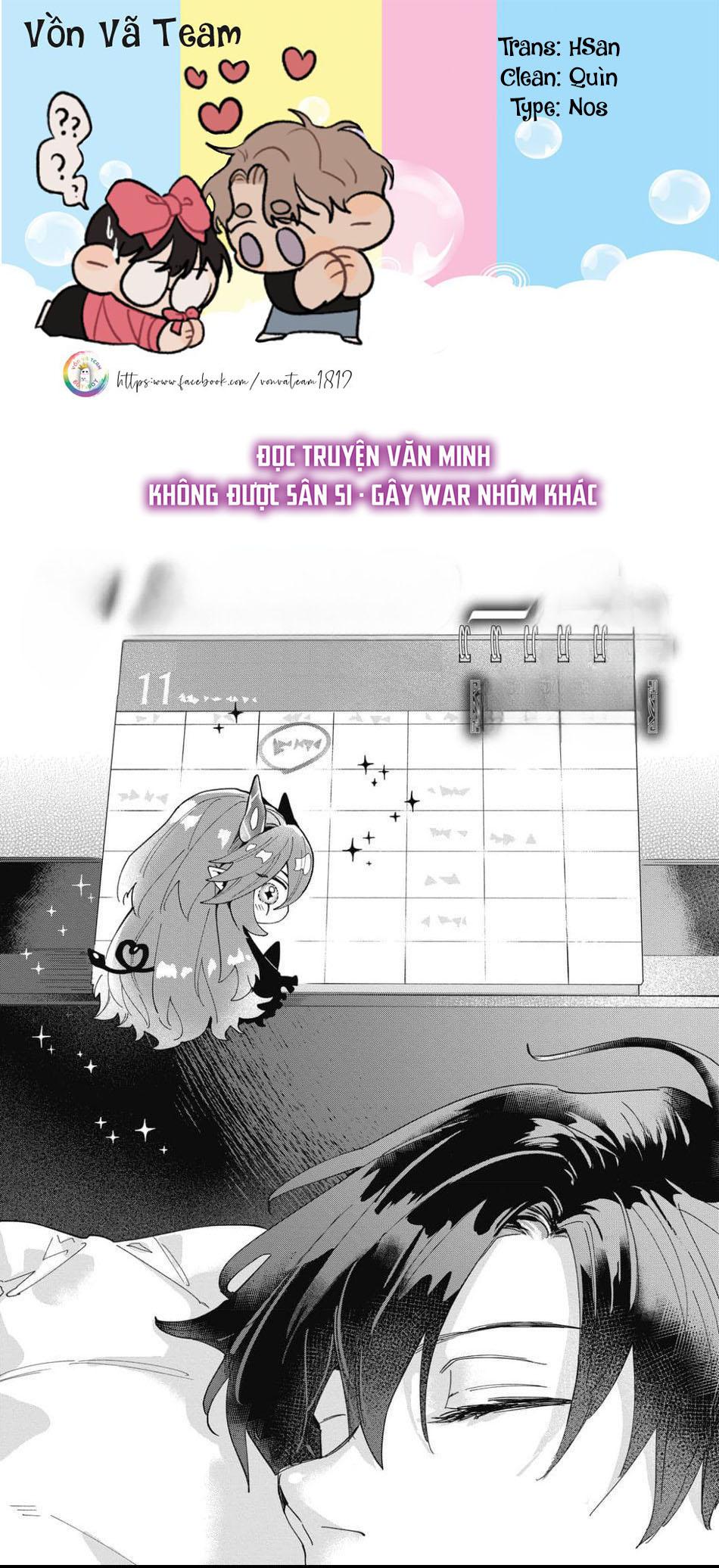 kết hôn với quỷ chapter 4 1