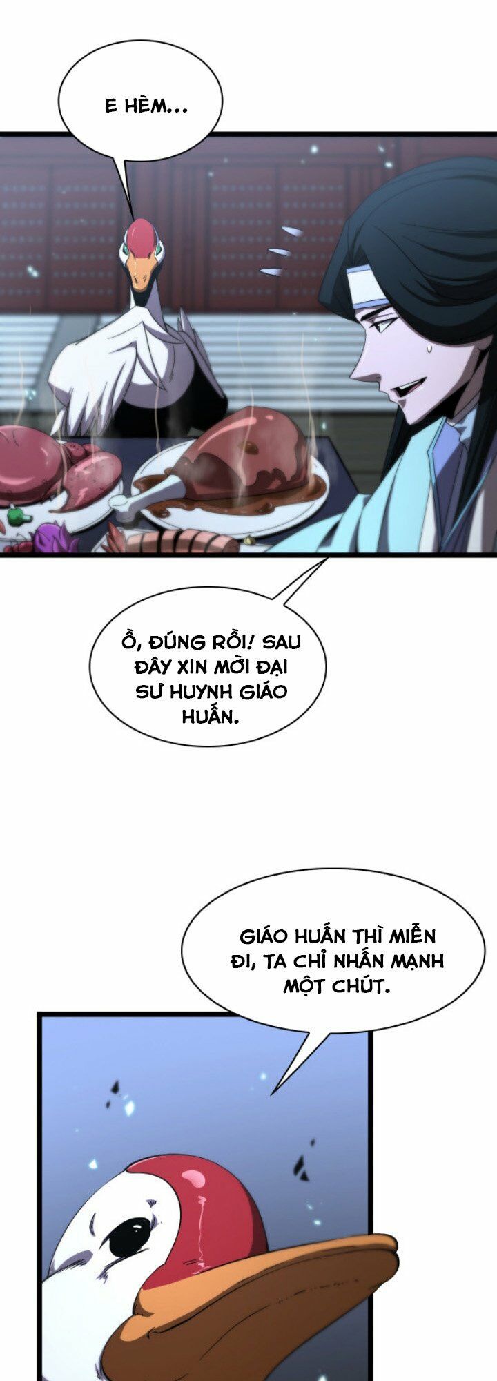 chư giới - tận thế online chapter 49 16