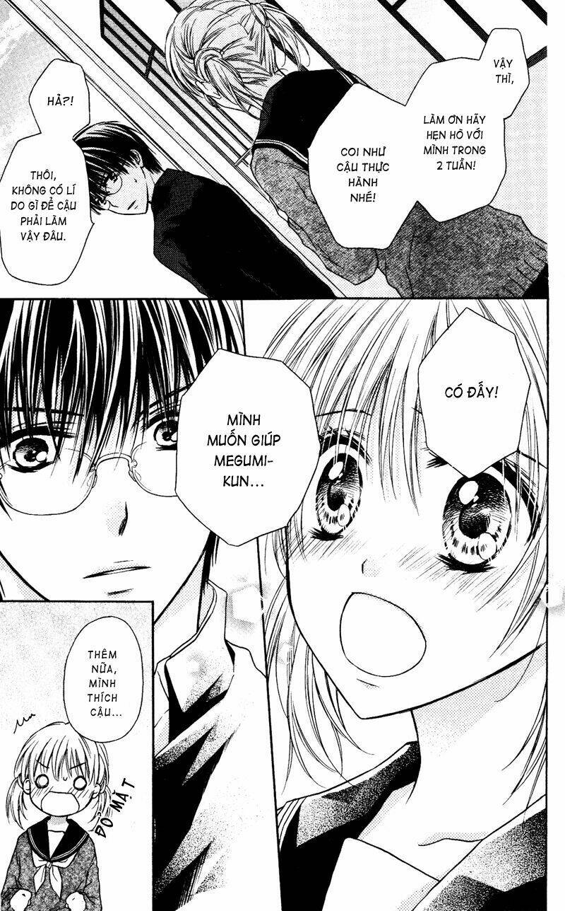 sawaruna kiken! chapter 1 8