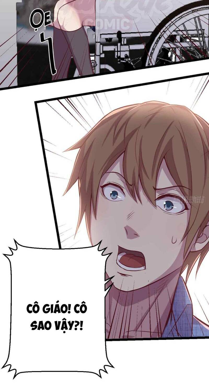 song tu đạo lữ kiểu xem mặt chapter 54 19