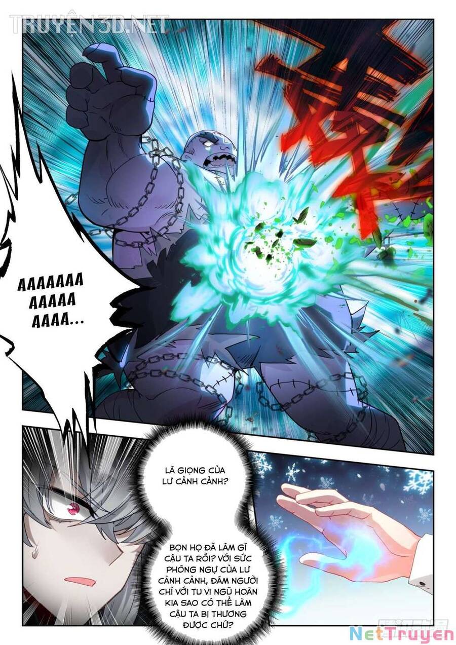 tuyệt thế đường môn - đấu la đại lục 2 chapter 373 10