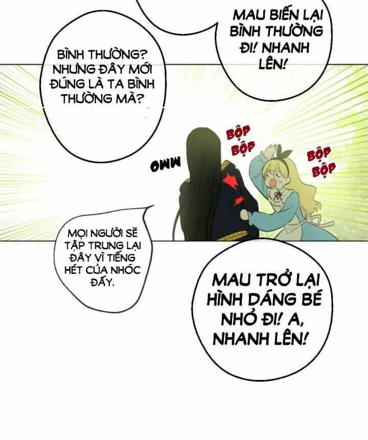 một ngày nọ ta trở thành công chúa chapter 31 38