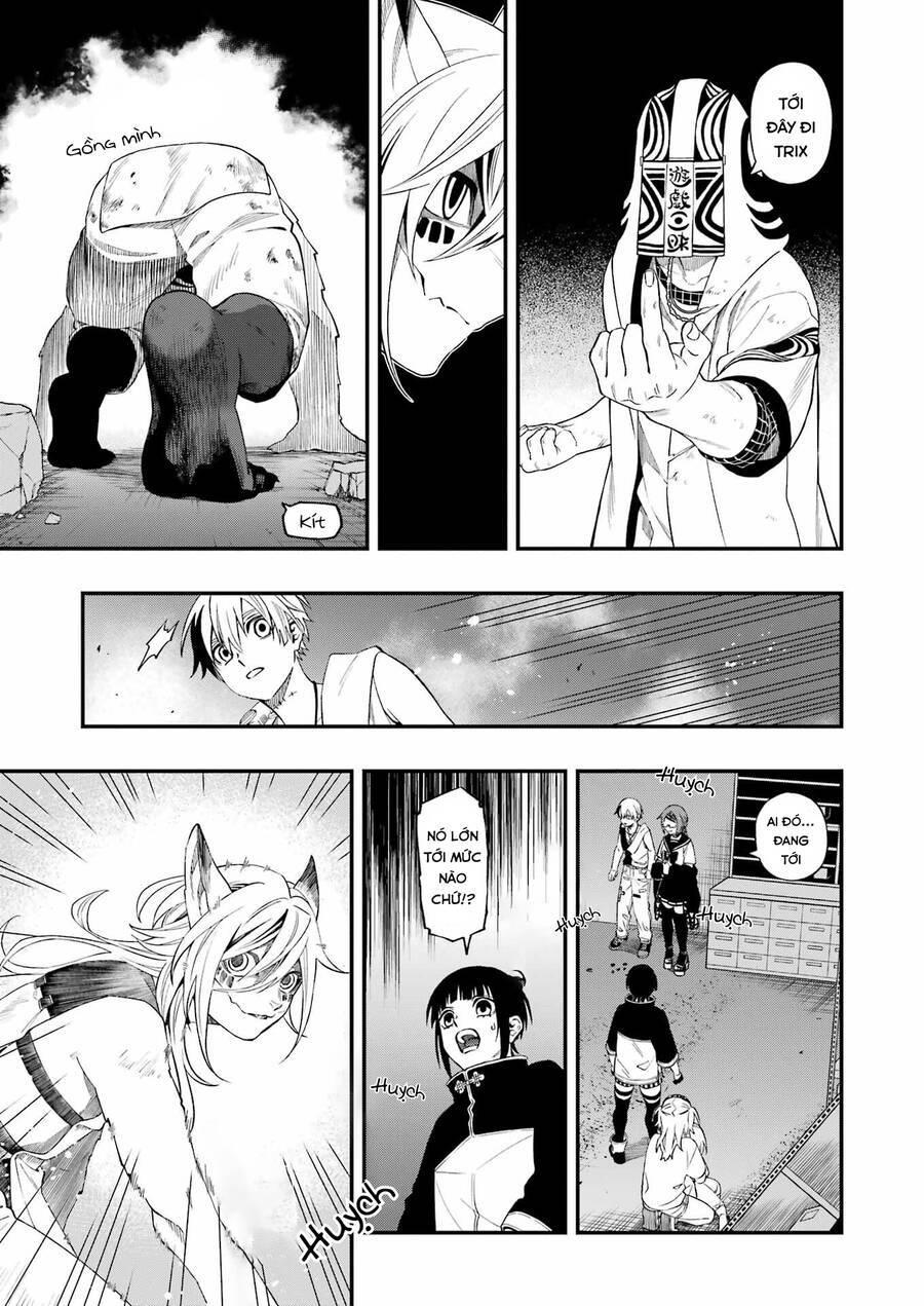 cuộc chơi trên núi tử thần chapter 107 19