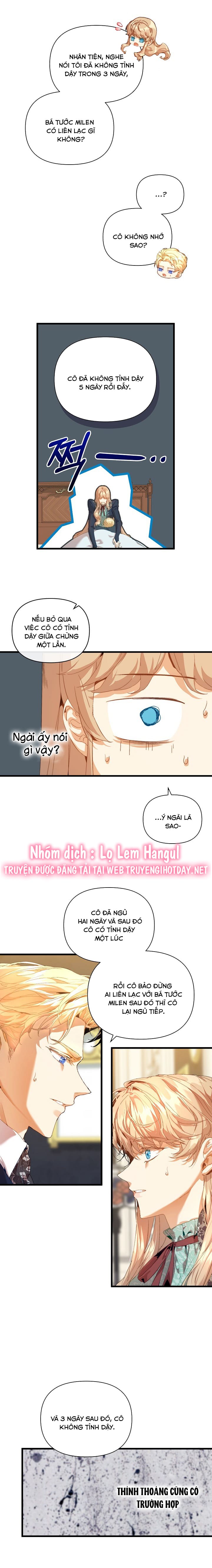 tôi là bảo mẫu của nam chính chapter 19 11