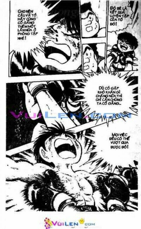 chibi cậu bé quyền anh (8 tập full) chapter 3 54