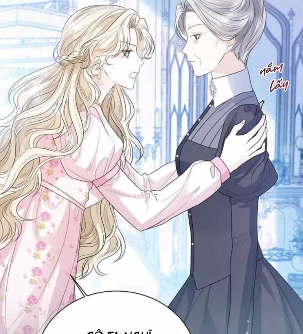 tôi sẽ từ bỏ vị trí hoàng hậu chapter 27 20