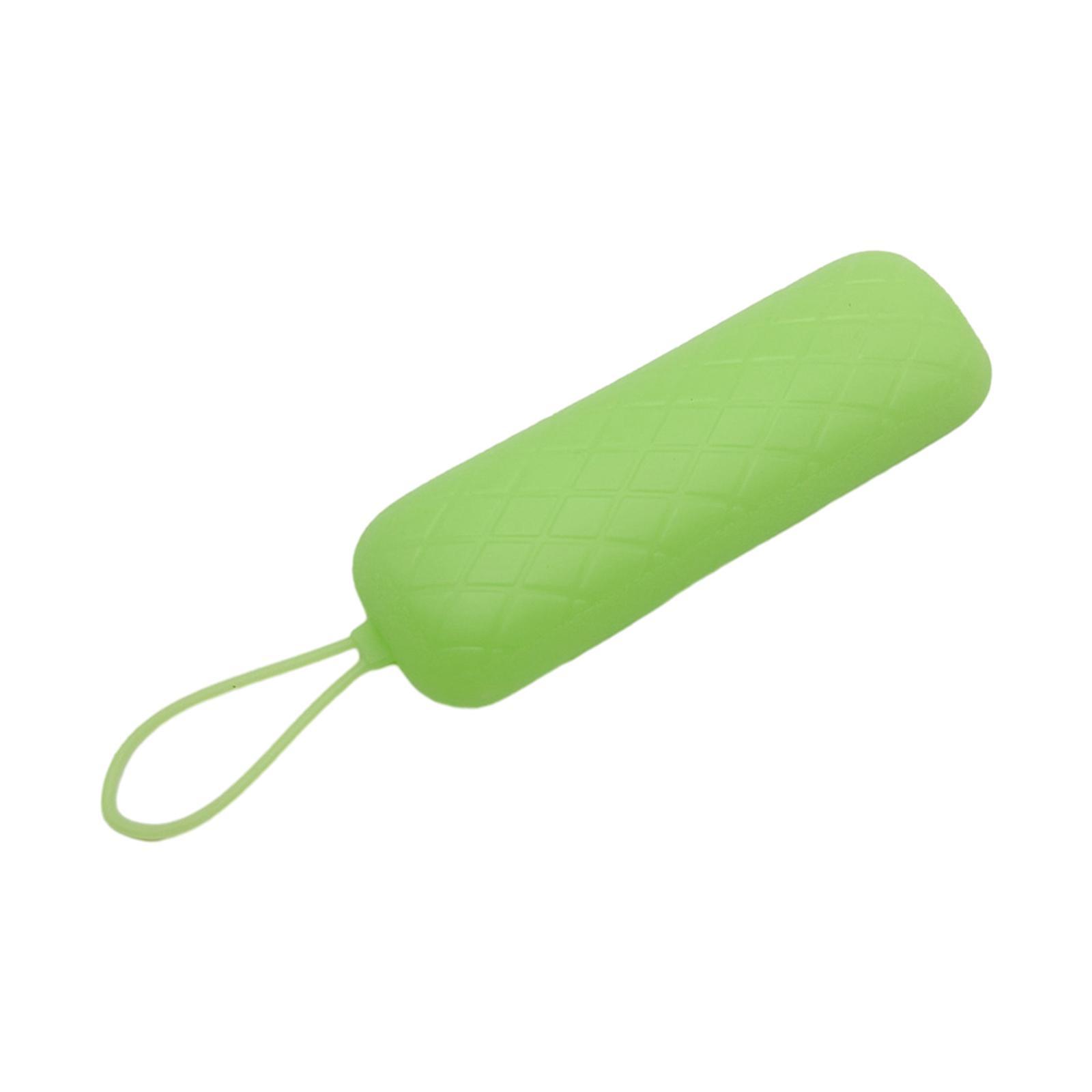Silicone Remote Case TV Controller Cover with Lanyard Protective Case Dustproof Practical Nonslip Protective Sleeve for 3930SE 3930S3 3900SE