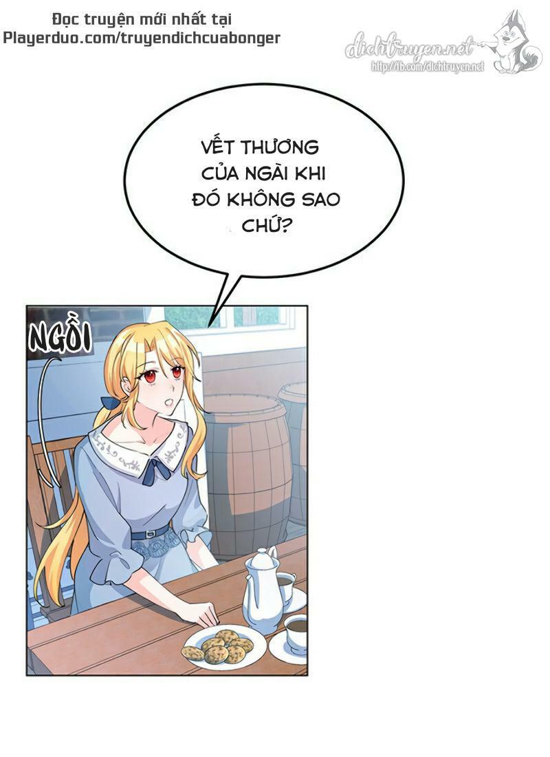 nữ hiệp trở về chapter 6 36