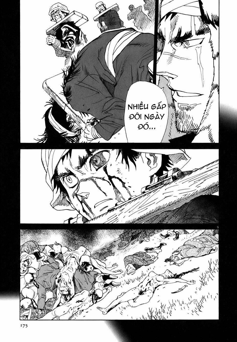 shuto hell chapter 7 10