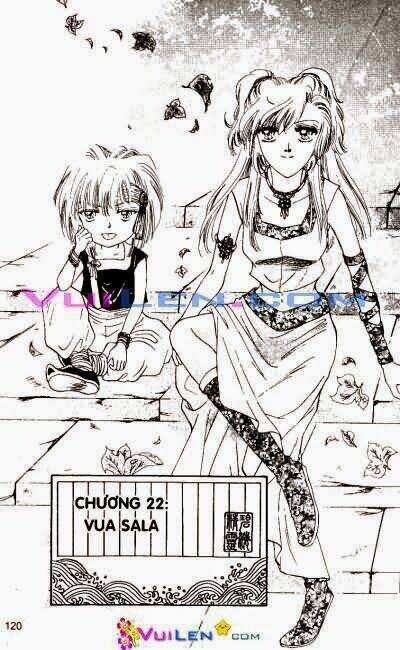 tinh linh của biển chapter 6 112