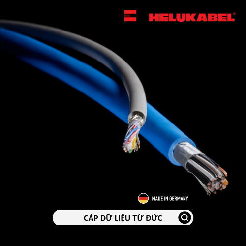 Dây cáp dữ liệu HELUKABEL PAAR-TRONIC-CY